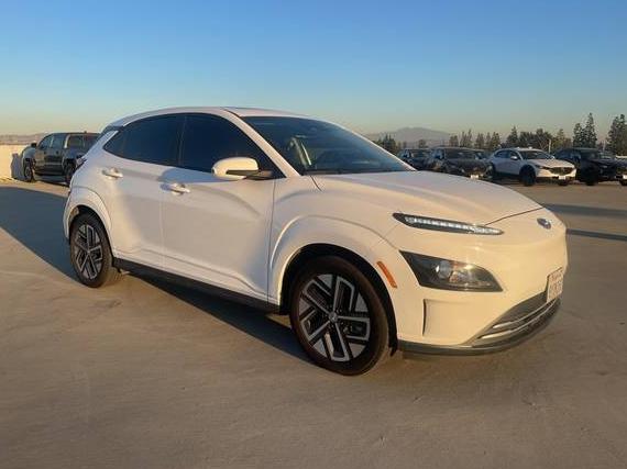 HYUNDAI KONA ELECTRIC 2022 KM8K33AG6NU139817 image HYUNDAI KONA ELECTRIC 2022 KM8K33AG6NU139817 image